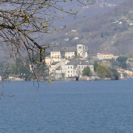 Guesthouse San Giulio San Maurizio D'opaglio Екстериор снимка