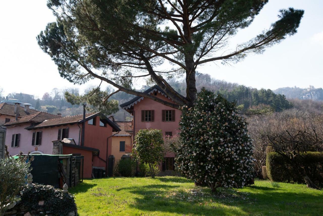 Guesthouse San Giulio San Maurizio D'opaglio Екстериор снимка