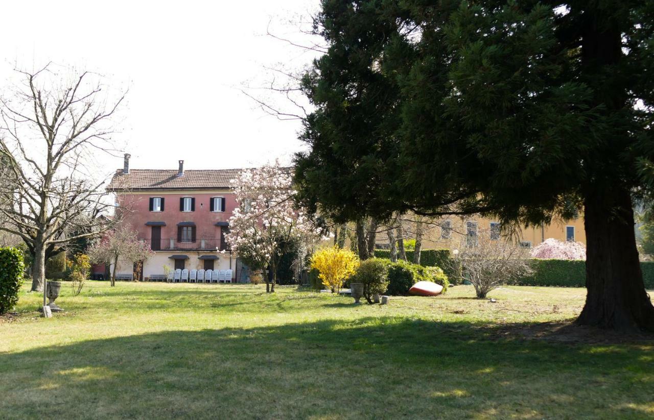 Guesthouse San Giulio San Maurizio D'opaglio Екстериор снимка