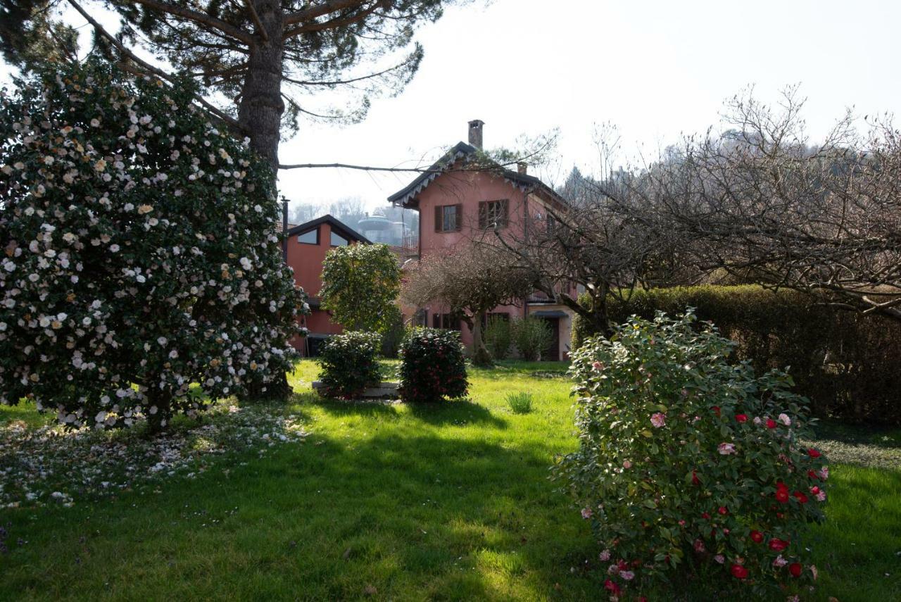 Guesthouse San Giulio San Maurizio D'opaglio Екстериор снимка