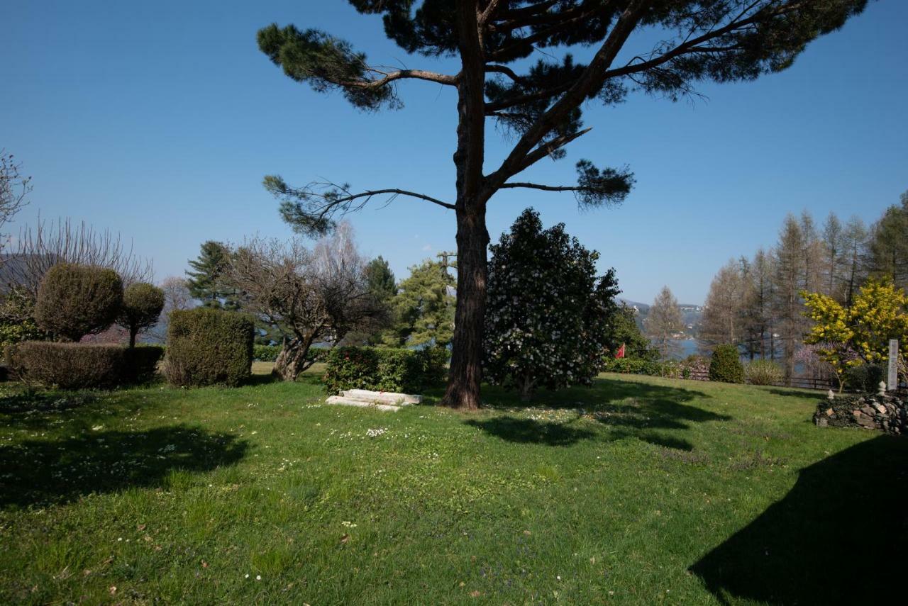 Guesthouse San Giulio San Maurizio D'opaglio Екстериор снимка