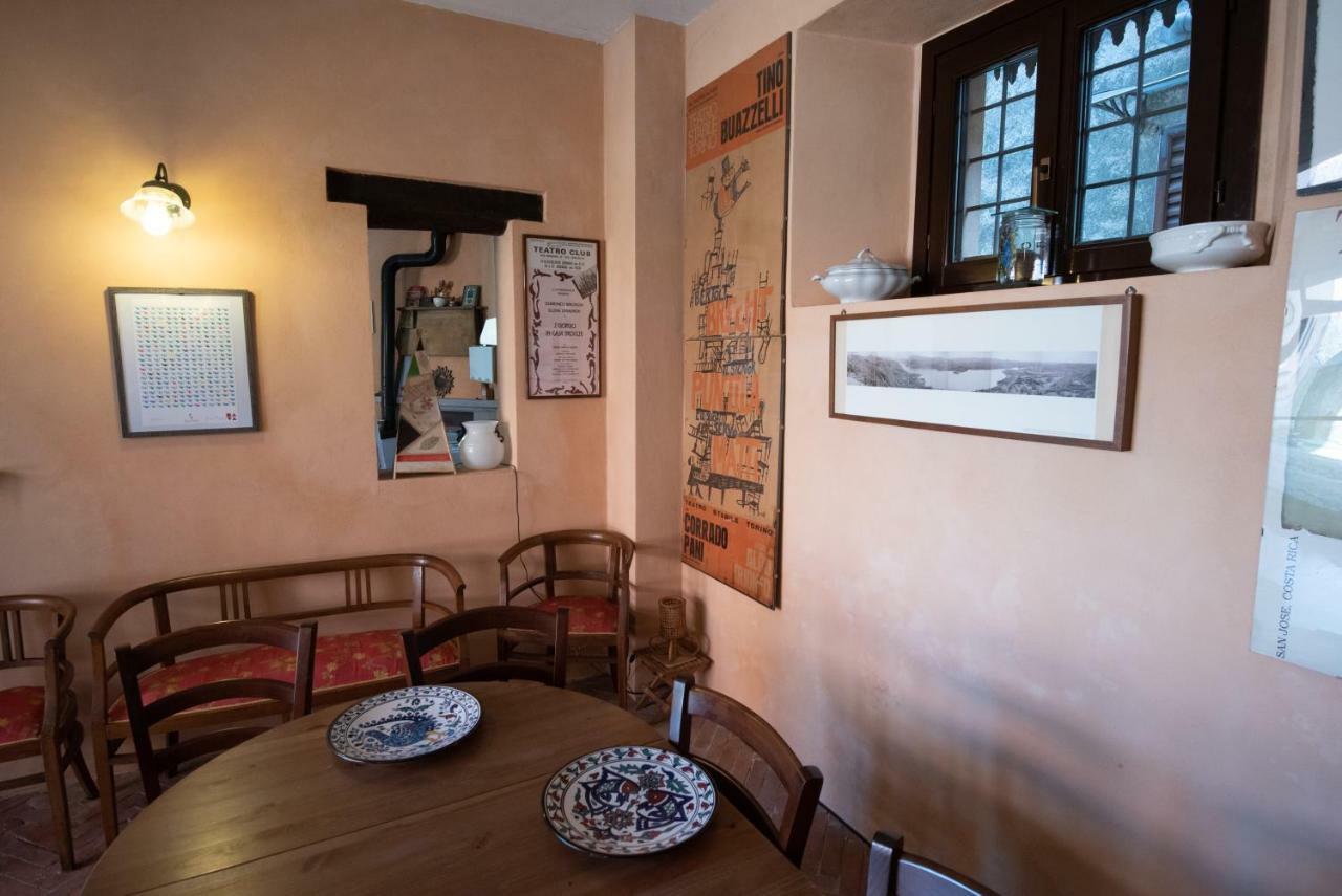 Guesthouse San Giulio San Maurizio D'opaglio Екстериор снимка
