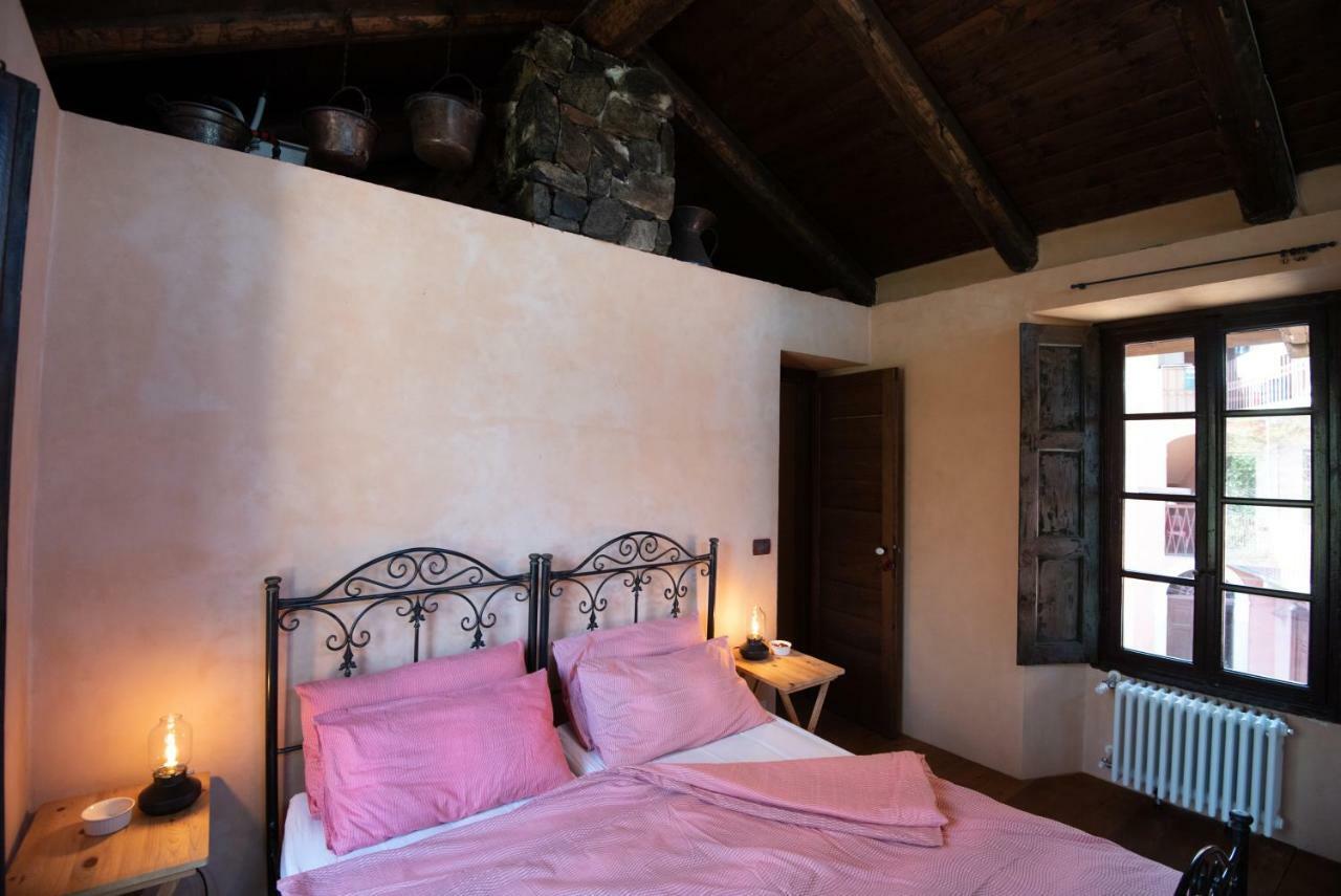 Guesthouse San Giulio San Maurizio D'opaglio Екстериор снимка
