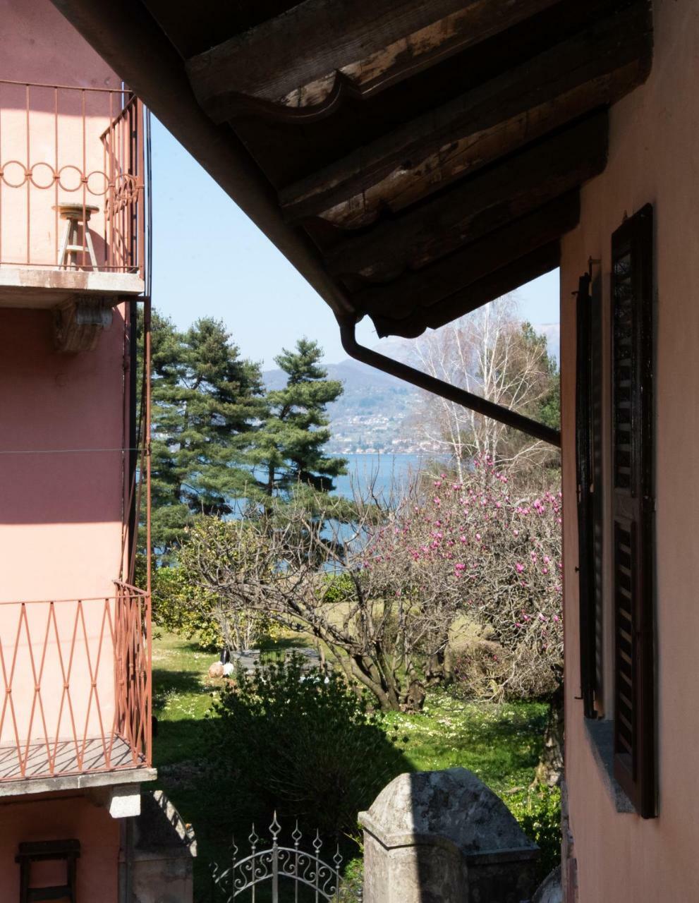 Guesthouse San Giulio San Maurizio D'opaglio Екстериор снимка