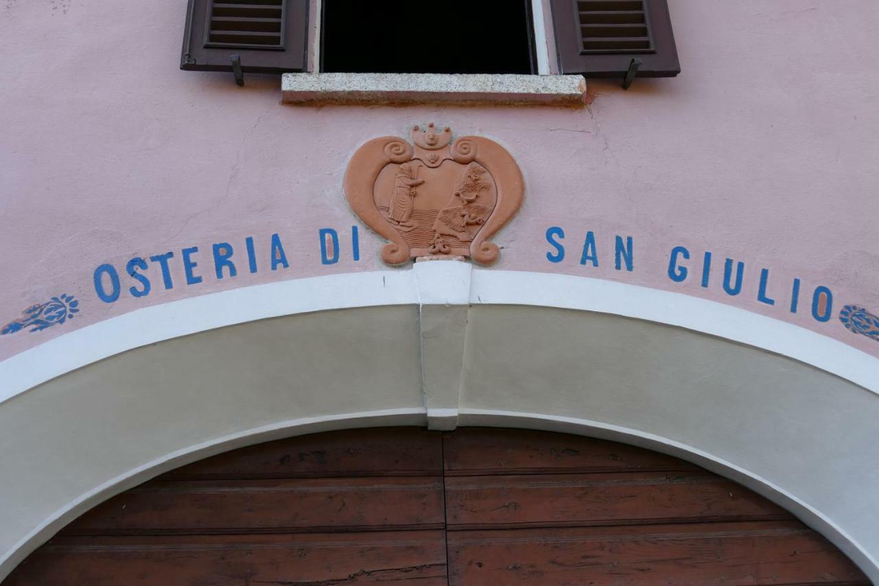 Guesthouse San Giulio San Maurizio D'opaglio Екстериор снимка