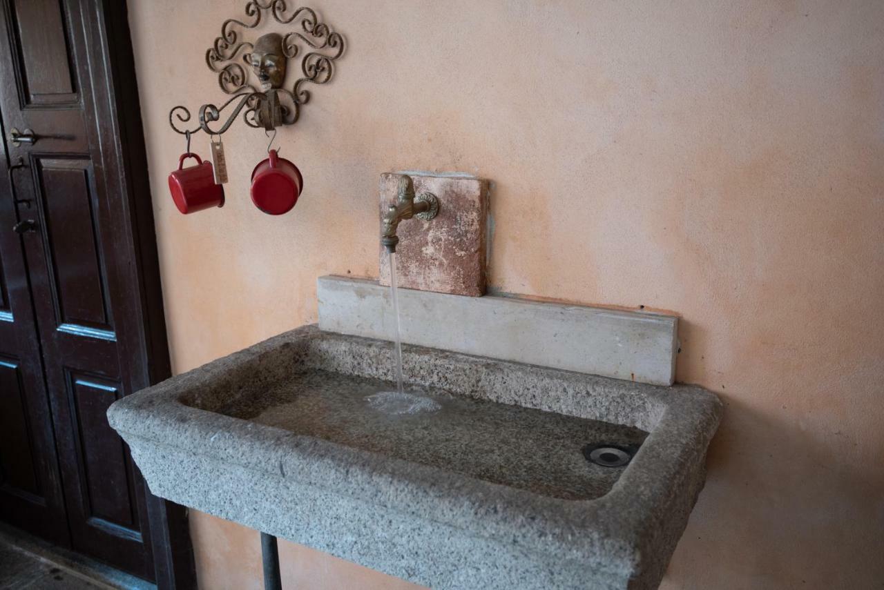 Guesthouse San Giulio San Maurizio D'opaglio Екстериор снимка