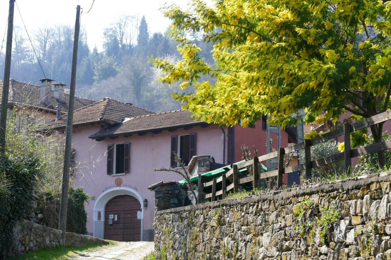 Guesthouse San Giulio San Maurizio D'opaglio Екстериор снимка