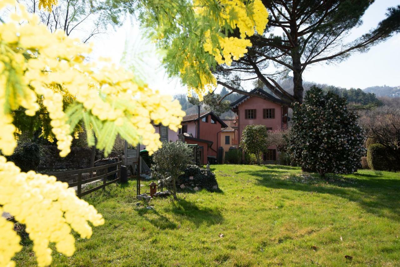 Guesthouse San Giulio San Maurizio D'opaglio Екстериор снимка