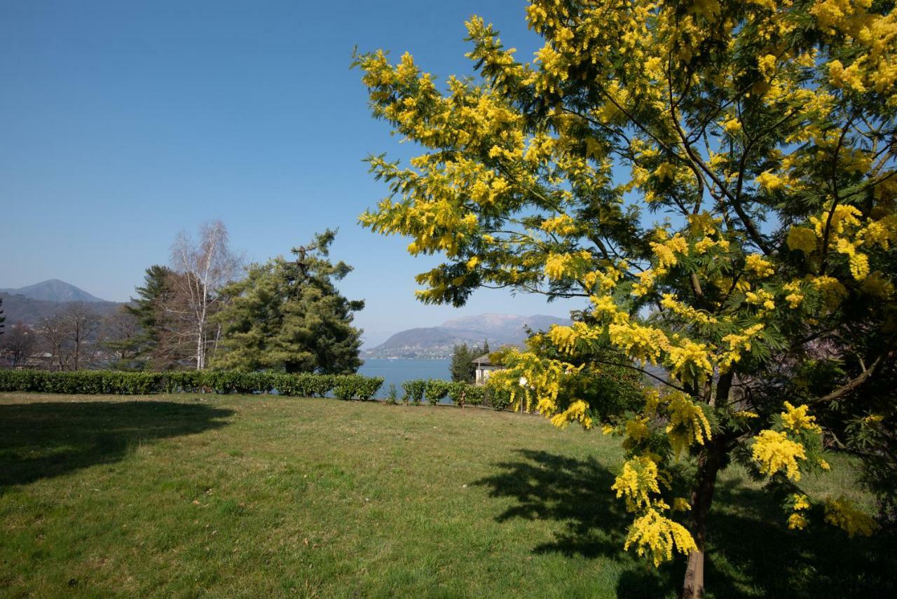 Guesthouse San Giulio San Maurizio D'opaglio Екстериор снимка